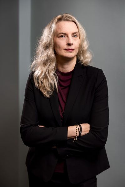Denise Lagercrantz
